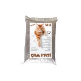 Fame Çam Pati Kedi Kumu Pelet 50 Lt 6 Mm %100 Çam Organik