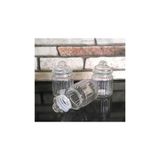 Fame Kitchen 3'lü Cam Baharatlık Vakumlu Kapaklı 3X500 ml