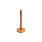 Fame Kitchen Bambu Kağıt Havluluk, 13,5 x 13,5 cm, Ahşap
