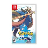 Fame Pokemon Sword Nintendo Switch Oyun