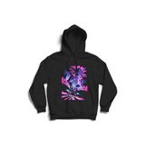 Fame-Stoned Blackpink ( Kpop , Black Pink) Özel Tasarım Kapüşonlu Unisex Sweatshirt