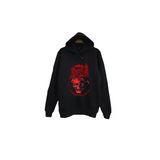 Fame-Stoned Death - Müzik - Grubu Baskılı Unisex %100 Pamuk Kapüşonlu Siyah Sweatshirt