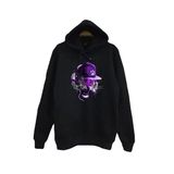 Fame-Stoned Erkek Kaplan Baskılı Çocuk Sweatshirt
