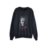 Fame-Stoned It Bisiklet Yaka Sweatshirt