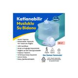 Famed KATLANABİLİR SU BİDONU 20 LT