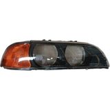 Famella 1996 - 2000 Bmw 5 Serı E39 - Far Camı Sağ Sarı Sinyalli (Famella)