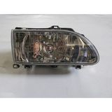 Famella 1997 - 1999 Kia Hi Besta Minibüs - Far Lambası Sağ (Bağlantı Plastiği Ile Birlikte) (Şeffaf Cam) (Oem NO:OK37N51070K)