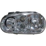 Famella 1998 - 2004 Volkswagen Golf 4 Far Lambası Sol Manuel Sisli H7 - H1 - H3 (7pin) (Famella) (Oem NO:1J1941017F)