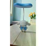 FAMEMUS ACCESSORY 2131ewqewqewqd Cinnamoroll Çocuk Odasına Uygun Masa Ve Gece Lambası Boyut:20Cm