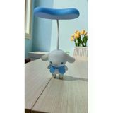 Famemus Accessory Cinnamoroll Çocuk Odasına Uygun Masa Ve Gece Lambası Boyut:20cm