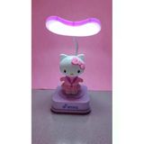 Famemus Accessory Hello Kitty Kendini Sallayan Model Masa Gece Lambası Boyut:20cm