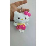 Famemus Accessory Hello Kitty Peluş Anahtarlık Çanta Aksesuar Boyut:12cm