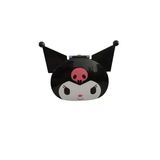 Famemus Accessory Kuromi Aynalı Takı Toka Kutusu 16*12 Cm Boyut