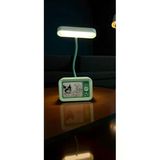 Famemus Accessory Kuromi Temalı Retro Tv Tasarımlı Led Masa Lambası. Hediyelik Eşya