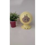Famemus Accessory Labubu Kumbara Sarı Renk