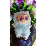 Famemus Accessory Labubu Peluş Oyuncak Ve Anahtarlık 17 Cm (Görseldeki Ürün Birebir Gelmektedir.)