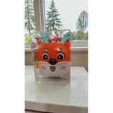 Famemus Accessory Metal Kilitli Kumbara Ürün Boyut :17Cm 12Cm