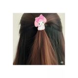 Famemus Accessory My Melody Figürlü Pembe Çocuk Saç Tokası