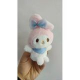 Famemus Accessory My Melody Peluş Anahtarlık Çanta Aksesuar Boyut:12cm