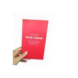 Famemus Accessory Sevgiliye Hediye Uluslararası Sevgili Cüzdanı