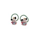 Famemus Accessory Sevimli Pochacco Figürlü Çocuk Saç Tokası – 2'Li Set
