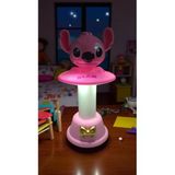 Famemus Accessory Stitch Kafa Sallayan Gece Lambası Boyut: 18 Cm