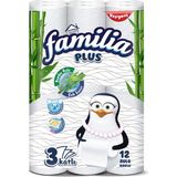 Familia 12'li Havlu 1 Adet - Beyaz
