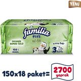 Familia 150'li Plus Natural Çek Al Mendil (9 adet)