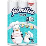 Familia 3 Katlı 12'Li Kağıt Havlu (1 X 12 Adet)