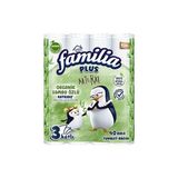 Familia 3 Katlı Tuvalet Kağıdı 40Lı (2'Li Paket)