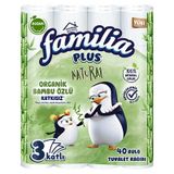 Familia 3 Katlı Tuvalet Kağıdı 40Lı (3'Li Paket)