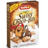 Familia 375 gr Swiss Choco Bits