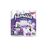 Familia 3Katlı Tuvalet Kağıdı 32Li Parfümlü (4'Li Paket)