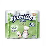 Familia 6lı Natural Havlu