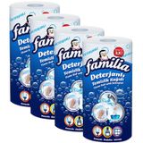 Familia Deterjanlı Temizlik Kağıdı 4 Paket