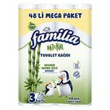 Familia Famılıa Tuvalet Kağıdı 48Li (4'Li Paket)