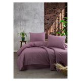 Familia Home Rose Çift Kişilik Nevresim Takımı %100 Pamuk 200x230 Nevresim 220x240 Çarşaf 50x70 Yastık Kılıfı