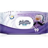 FAMILIA ISLAK MENDİL 90