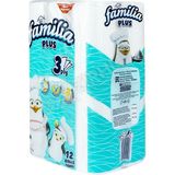 Familia Kağıt Havlu 12'li Rulo Sayısı ile Ultra Emici ve Dayanıklı Kağıt Özelliği