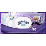 Familia Lavanta Ferahlığı 90 yaprak Islak Havlu (3 adet)