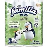 Familia Natural 3 Katlı Bambu Tuvalet Kağıdı 6 x 40'lı