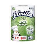 Familia Natural Havlu Jumbo (1=3)