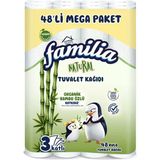 Familia Natural Tuvalet Kağıdı 48 Adet