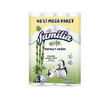 Familia Natural Tuvalet Kağıdı 48 Rulo 3 Katlı
