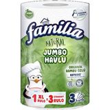 Familia Plus 1=3 Jumbo Dev Havlu 3 Adet