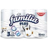 Familia Plus 3 Katlı Tuvalet Kağıdı (1 x 16 Adet)