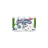 Familia Plus Bambu Tuvalet Kağıdı 16'lı 3 Katlı - Beyaz
