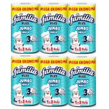 Familia Plus Jumbo Havlu 1=3 Rulo 6 Adet