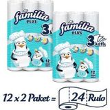 Familia Plus Kağıt Havlu 24 Rulo