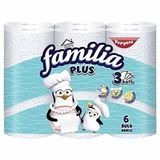 Familia Plus Maxi Hijyen Kağıt Havlu 6 Adet